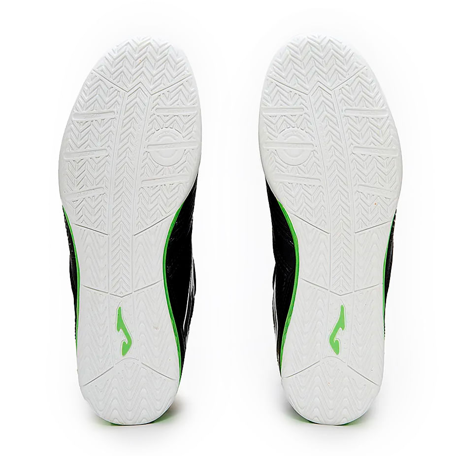 Joma Chuteira DRIS2501IN PretoVerde Sint -2-